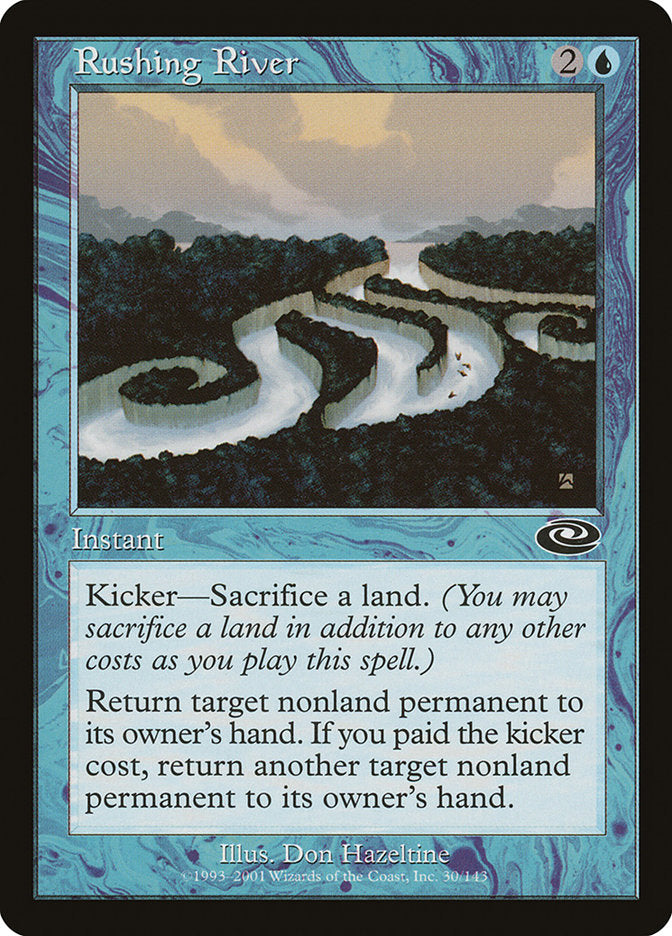 Rushing River [Planeshift] - Devastation Store | Devastation Store