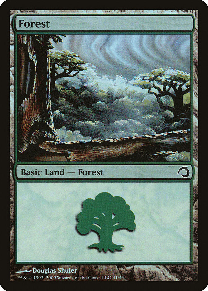 Forest (41) [Premium Deck Series: Slivers] - Devastation Store | Devastation Store