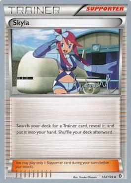 Skyla (134/149) (Emerald King - Andrew Estrada) [World Championships 2014] | Devastation Store