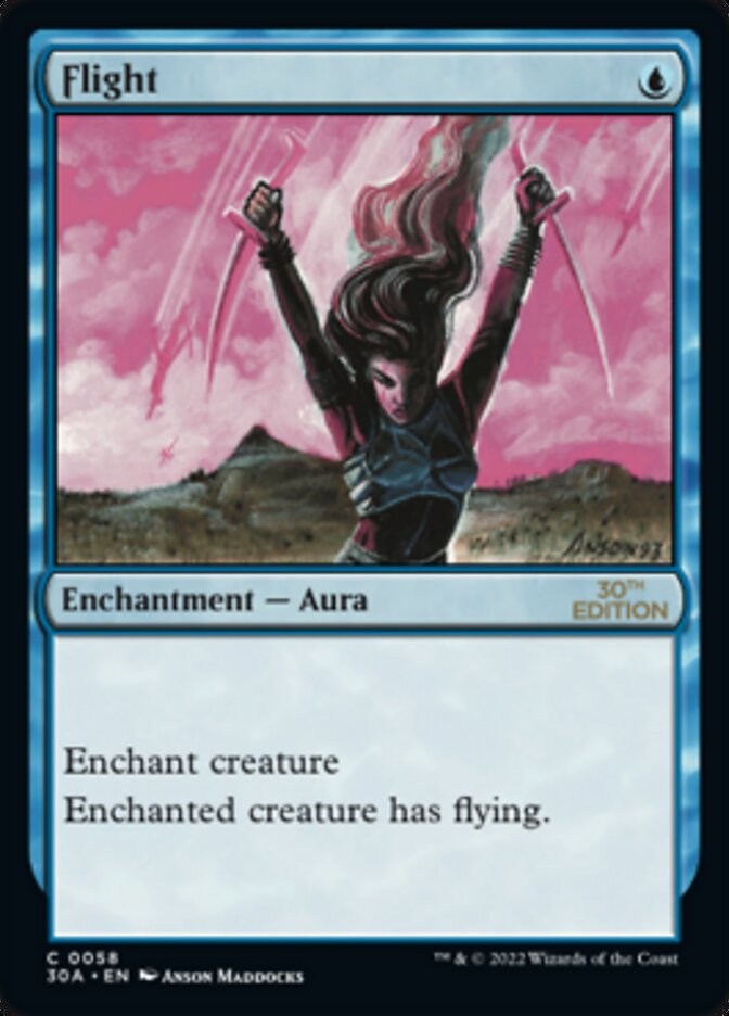 Flight [30th Anniversary Edition] | Devastation Store