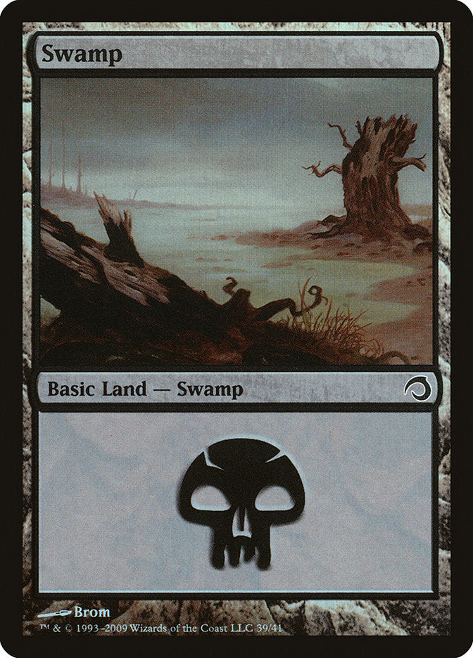 Swamp (39) [Premium Deck Series: Slivers] | Devastation Store