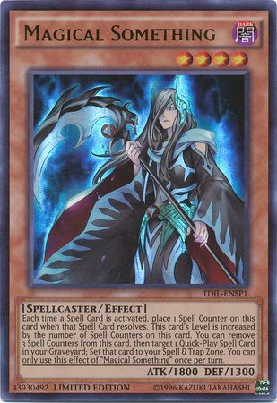 Magical Something (ENSP1) [TDIL-ENSP1] Rare | Devastation Store