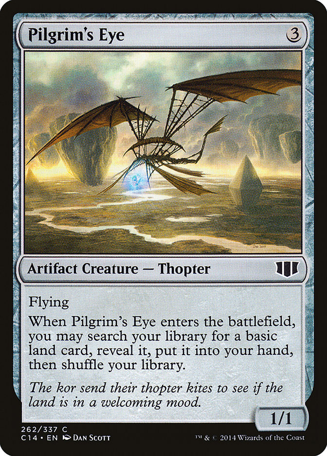Pilgrim's Eye [Commander 2014] - Devastation Store | Devastation Store