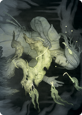Careful Cultivation Art Card [Kamigawa: Neon Dynasty Art Series] | Devastation Store