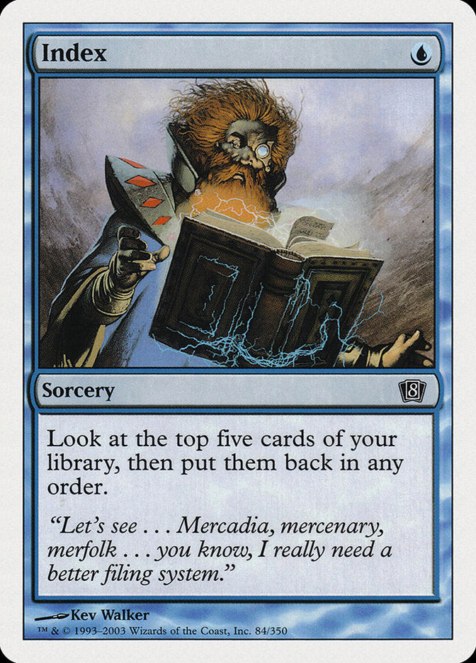 Index [Eighth Edition] | Devastation Store