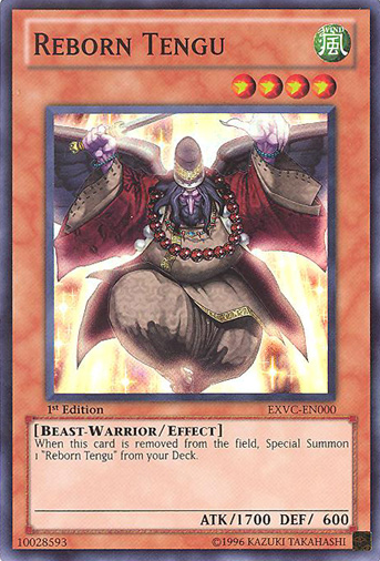 Reborn Tengu [EXVC-EN000] Super Rare | Devastation Store