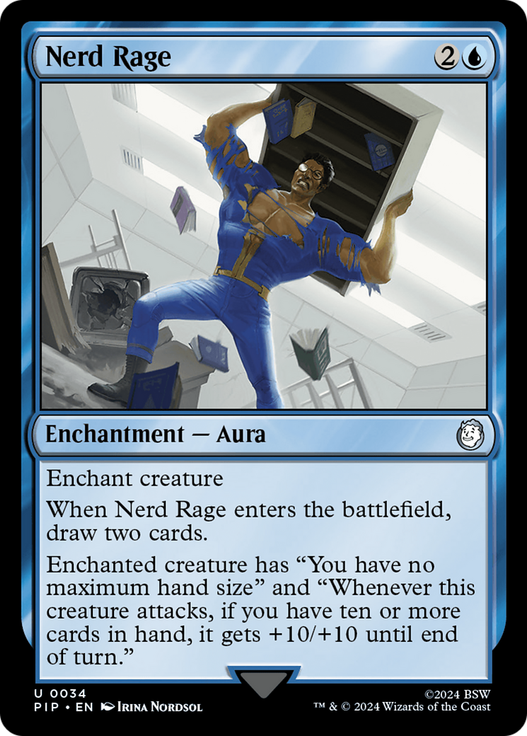 Nerd Rage [Fallout] | Devastation Store