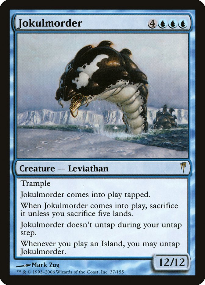 Jokulmorder [Coldsnap] | Devastation Store