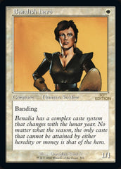 Benalish Hero (Retro) [30th Anniversary Edition] | Devastation Store
