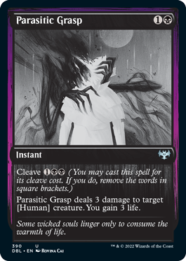 Parasitic Grasp [Innistrad: Double Feature] | Devastation Store