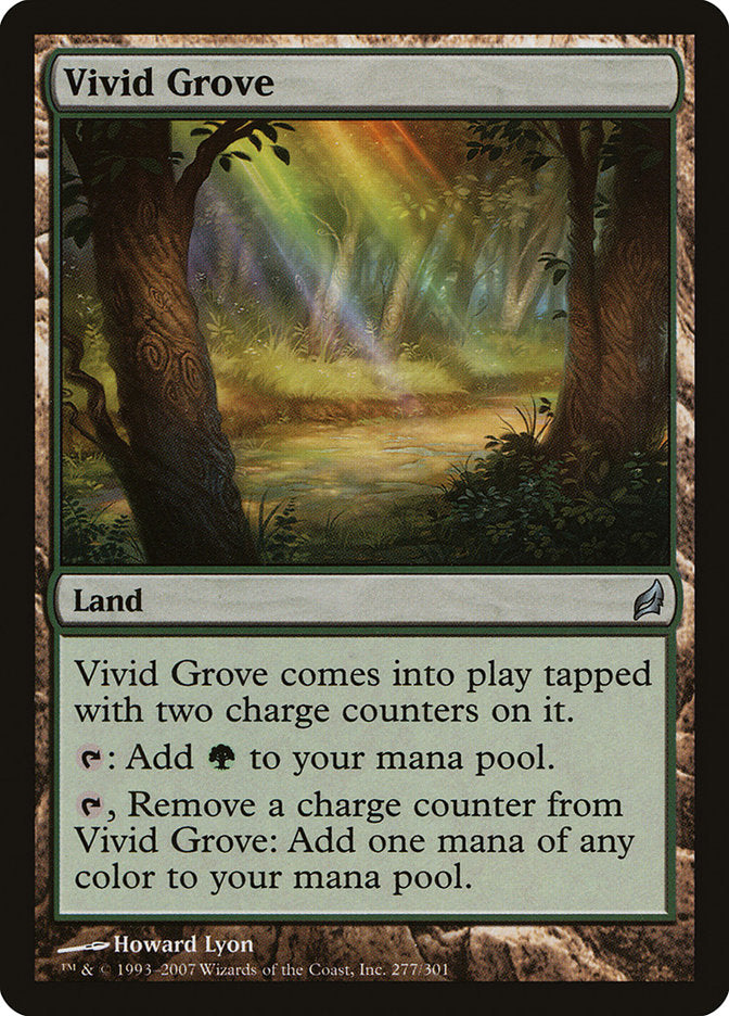 Vivid Grove [Lorwyn] - Devastation Store | Devastation Store