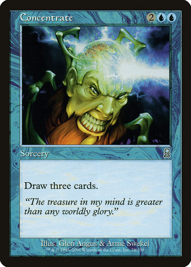 Concentrate [Odyssey] - Devastation Store | Devastation Store