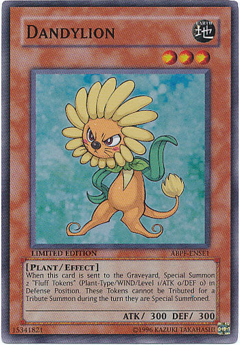 Dandylion [ABPF-ENSE1] Super Rare | Devastation Store