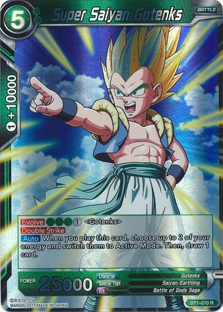 Super Saiyan Gotenks [BT1-070] | Devastation Store