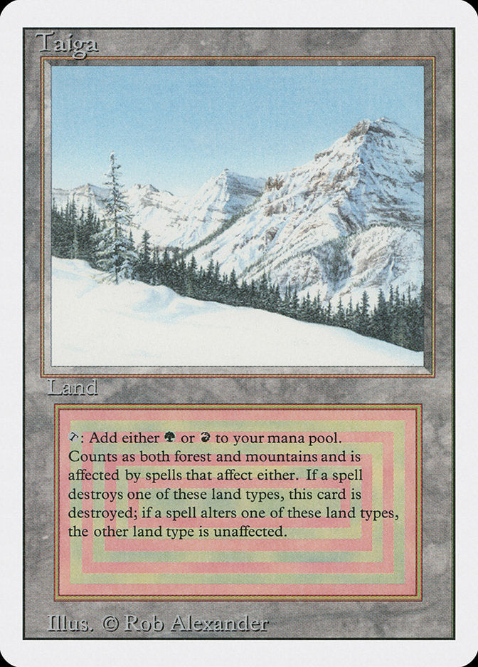 Taiga [Revised Edition] - Devastation Store | Devastation Store