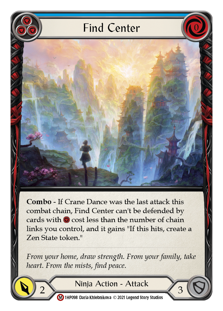 Find Center [1HP098] | Devastation Store