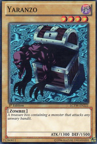 Yaranzo [LCYW-EN222] Super Rare | Devastation Store