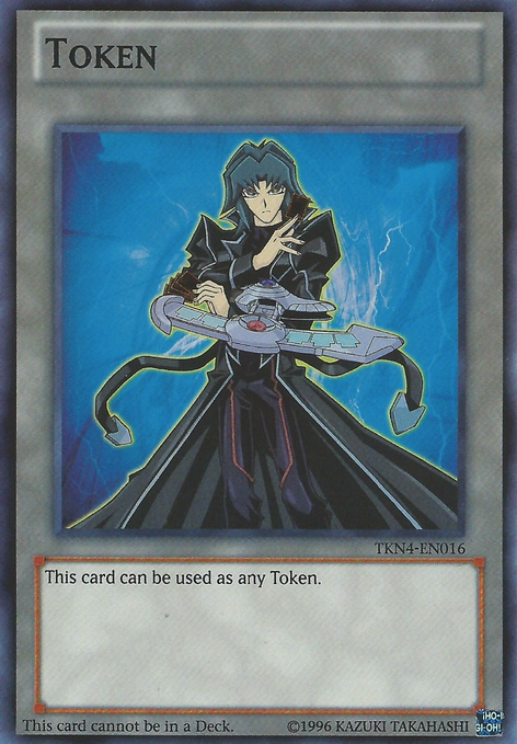 Token (Zane Truesdale) [TKN4-EN016] Super Rare | Devastation Store