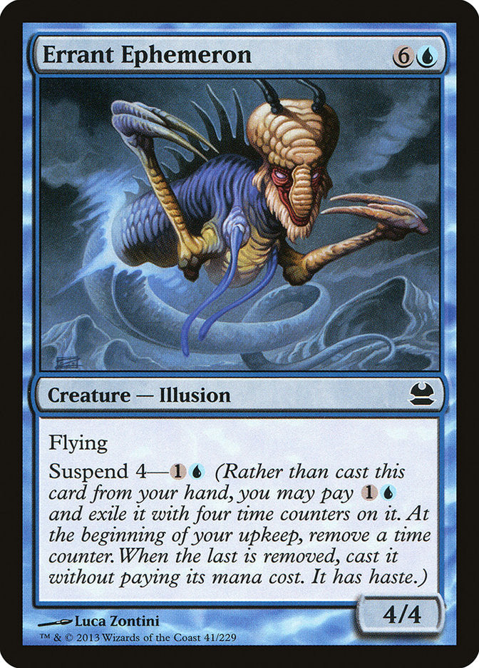 Errant Ephemeron [Modern Masters] - Devastation Store | Devastation Store