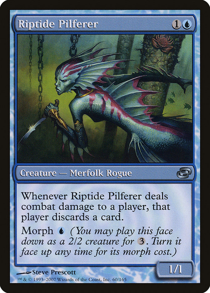 Riptide Pilferer [Planar Chaos] - Devastation Store | Devastation Store