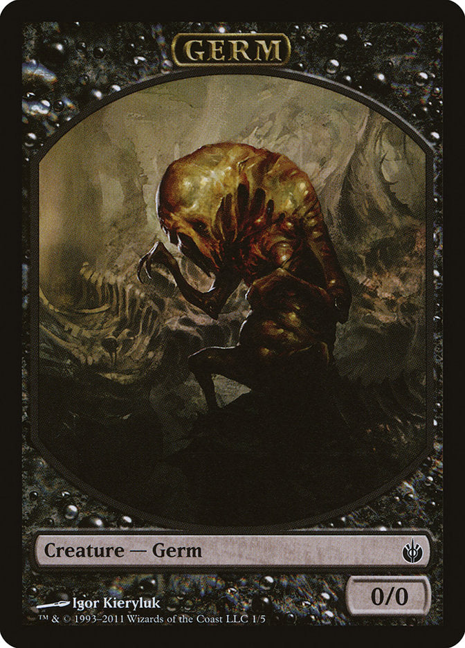 Germ [Mirrodin Besieged Tokens] - Devastation Store | Devastation Store