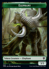 Beast (19) // Elephant Token [Commander Legends Tokens] | Devastation Store