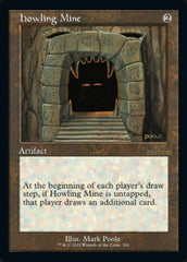 Howling Mine (Retro) [30th Anniversary Edition] | Devastation Store
