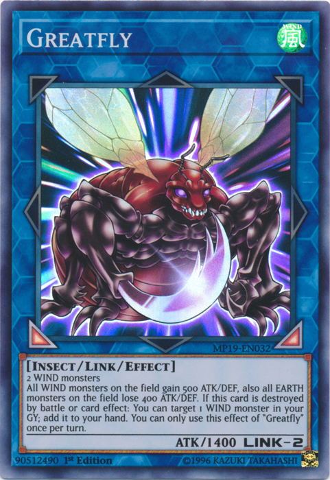 Greatfly [MP19-EN032] Super Rare | Devastation Store