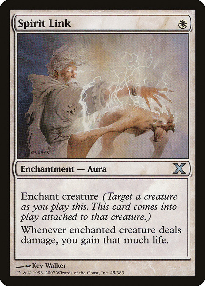 Spirit Link [Tenth Edition] - Devastation Store | Devastation Store