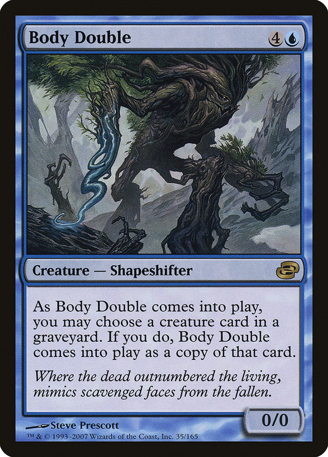 Body Double [Planar Chaos] | Devastation Store