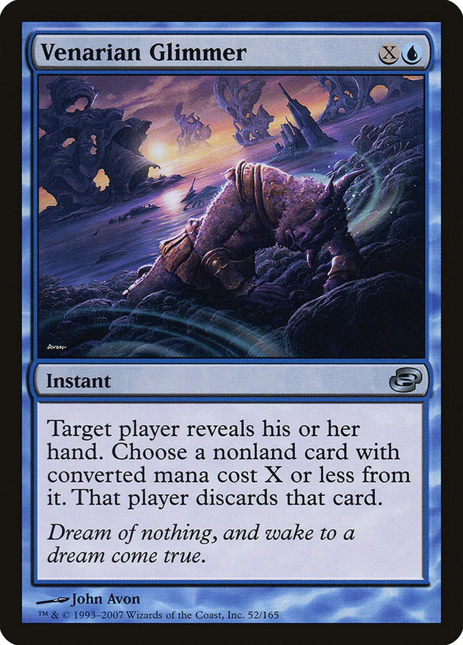 Venarian Glimmer [Planar Chaos] - Devastation Store | Devastation Store