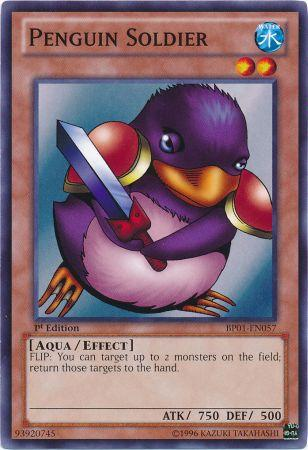 Penguin Soldier [BP01-EN057] Common | Devastation Store
