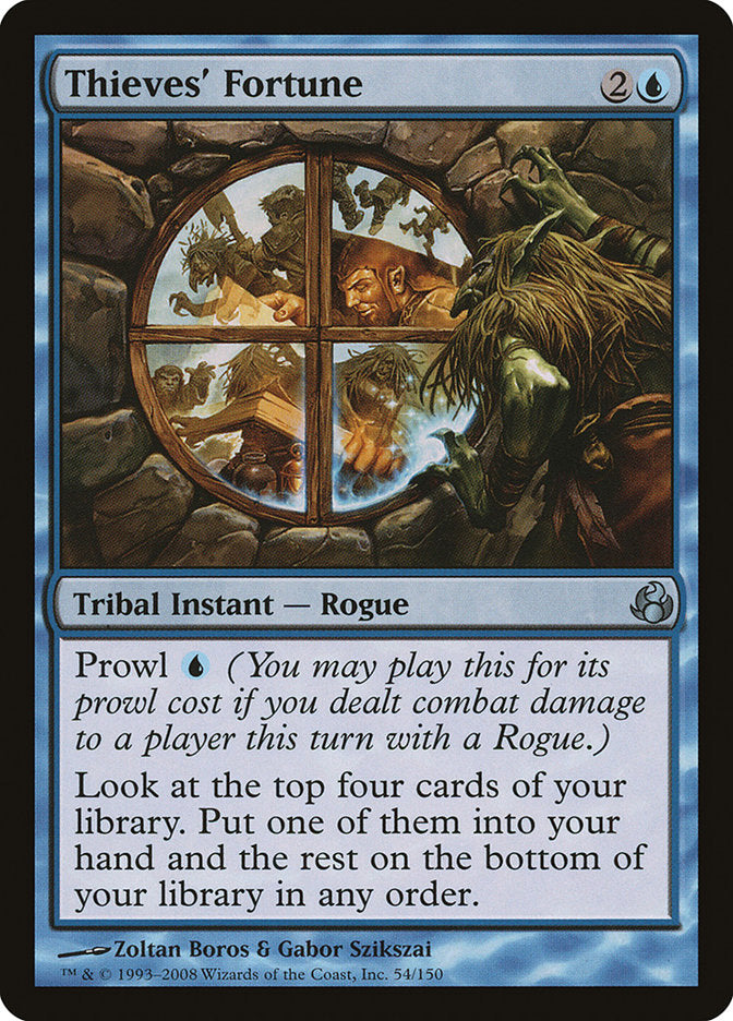 Thieves' Fortune [Morningtide] - Devastation Store | Devastation Store