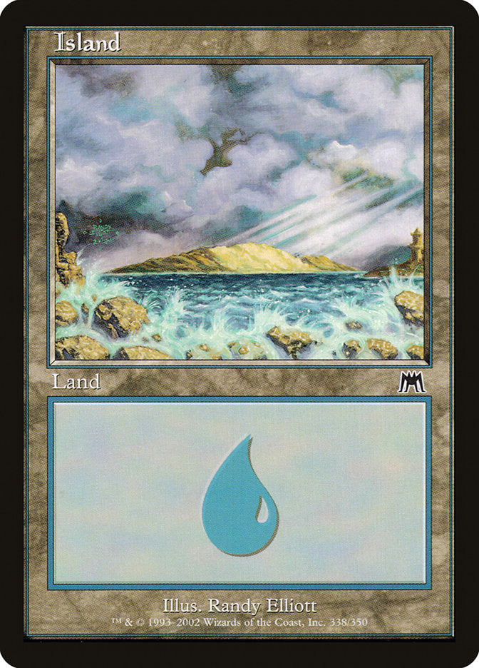 Island (338) [Onslaught] - Devastation Store | Devastation Store