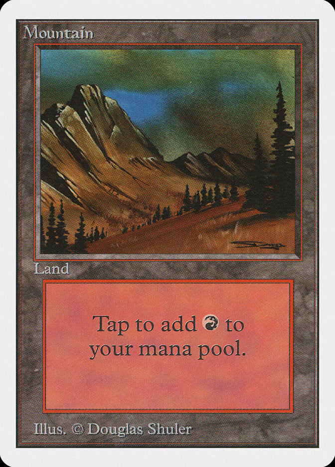 Mountain (299) [Unlimited Edition] | Devastation Store
