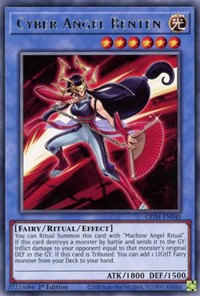 Cyber Angel Benten [GEIM-EN040] Rare | Devastation Store