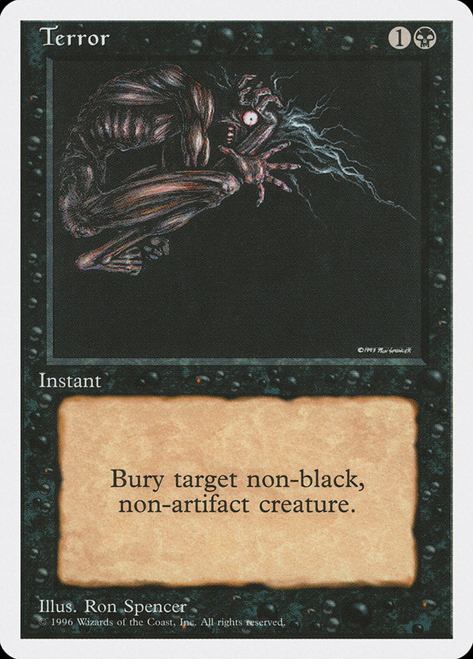 Terror [Introductory Two-Player Set] | Devastation Store
