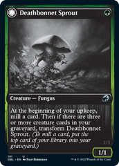 Deathbonnet Sprout // Deathbonnet Hulk [Innistrad: Double Feature] | Devastation Store