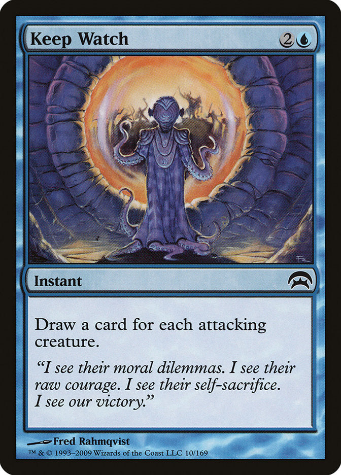 Keep Watch [Planechase] | Devastation Store