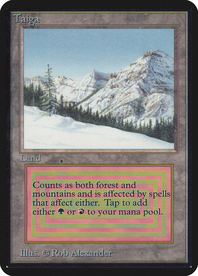 Taiga [Limited Edition Alpha] - Devastation Store | Devastation Store