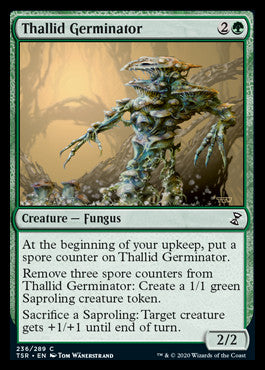 Thallid Germinator [Time Spiral Remastered] | Devastation Store