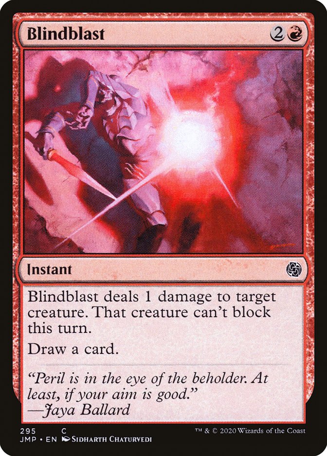 Blindblast [Jumpstart] | Devastation Store