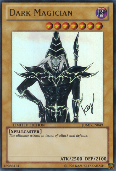 Dark Magician [JUMP-EN049] Ultra Rare | Devastation Store