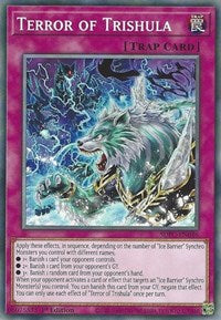 Terror of Trishula [SDFC-EN046] Common | Devastation Store