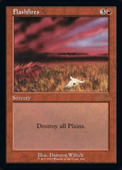 Flashfires (Retro) [30th Anniversary Edition] | Devastation Store