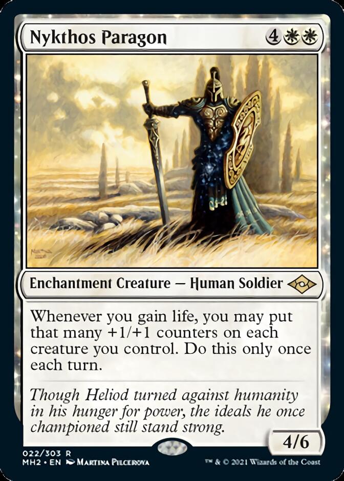 Nykthos Paragon [Modern Horizons 2] | Devastation Store