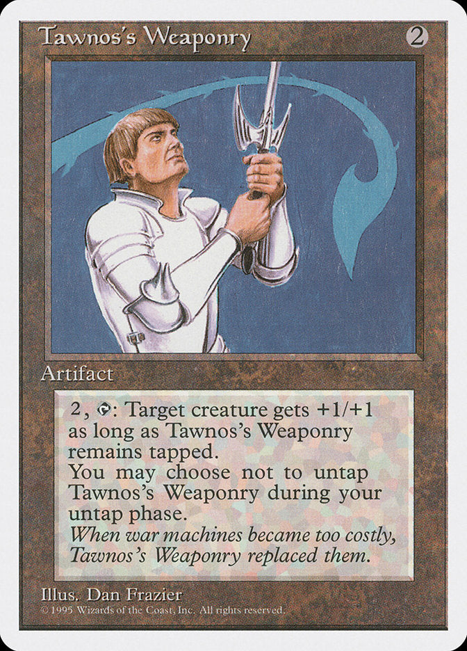 Tawnos's Weaponry [Fourth Edition] - Devastation Store | Devastation Store