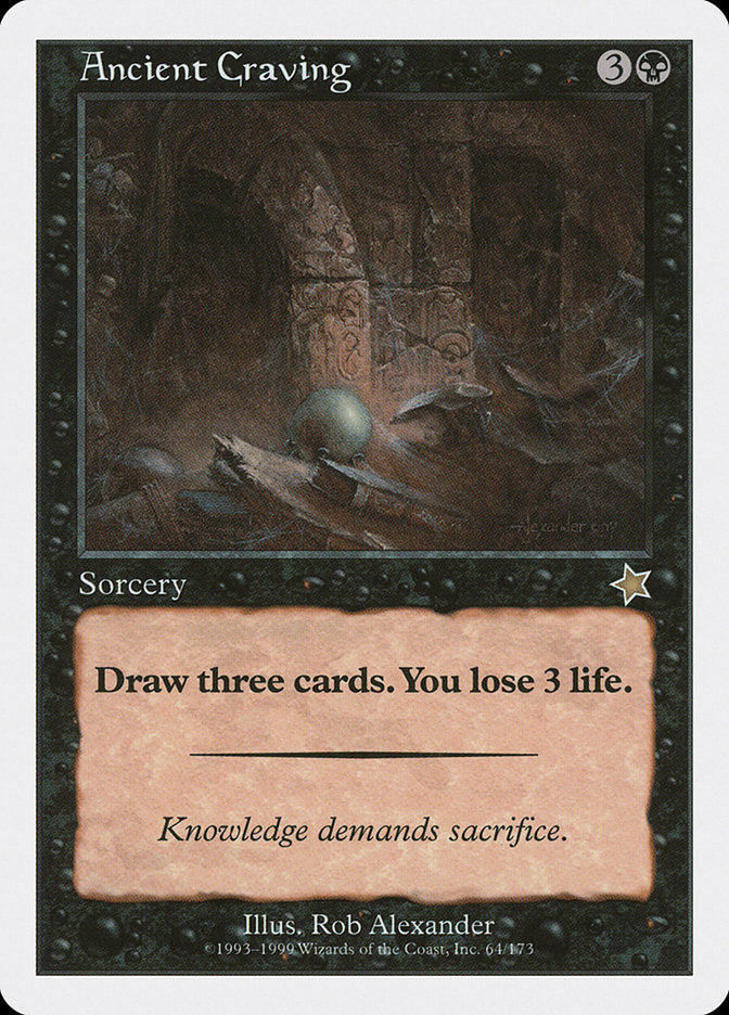 Ancient Craving [Starter 1999] | Devastation Store