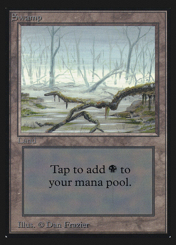 Swamp (294) [International Collectors’ Edition] | Devastation Store