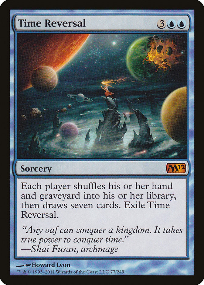 Time Reversal [Magic 2012] - Devastation Store | Devastation Store